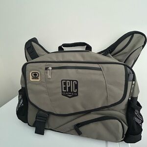 Ohio Epic Games Laptop Bag
